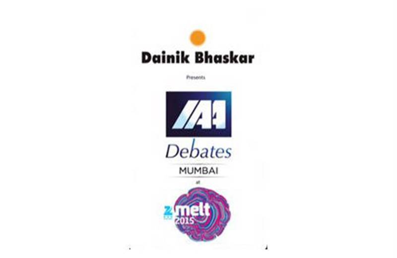 IAA Debates at Melt 2015: Arnab Goswami and Rajiv Lochan to take on Raghav Bahl and Vikram Sakhuja